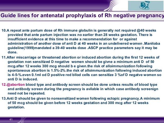Anti D Prophylaxis Dr Shashikala Anti D Prophylaxis Dr Shashikala