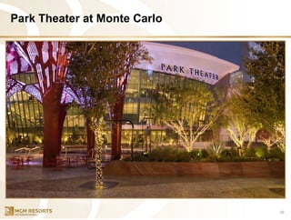 30
Park Theater at Monte Carlo
 