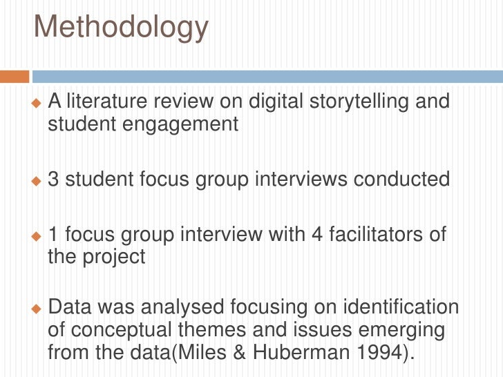 Literature research image