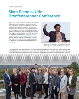 Cornell Project 2Gen: Our First Two years | PDF