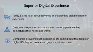 Tips for Selecting Better Content Management System