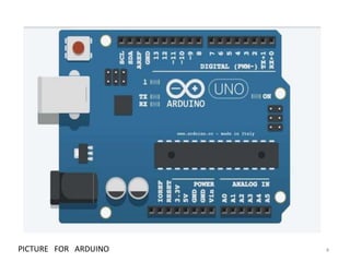 4PICTURE FOR ARDUINO
 