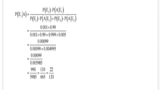 probability full presentation with examples | PPTX