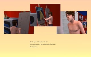 Had he agreed? Or had he refused?

Did it really matter? The results would be the same.

Wouldn't they?
 