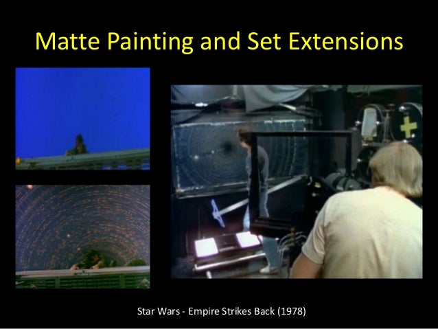 Using Matte Painting In Cd Using Matte Painting In Cd