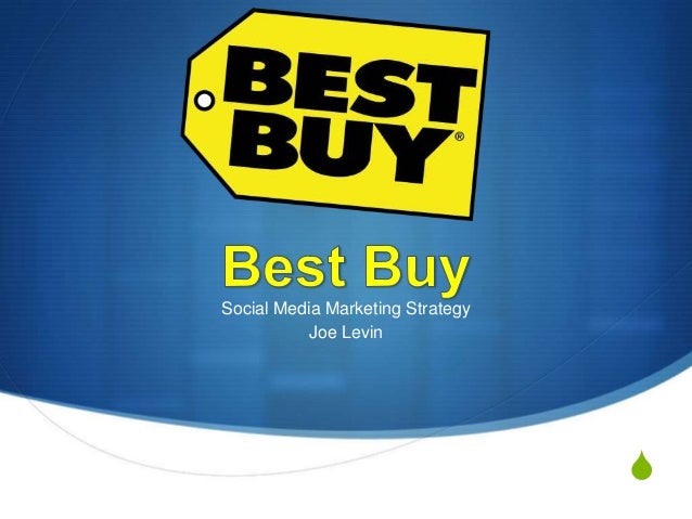 Buy presintation
