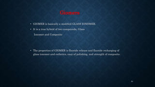 recent advances in composites | PPTX
