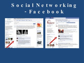 Social Networking - Facebook 