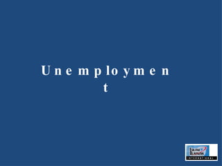 Unemployment 