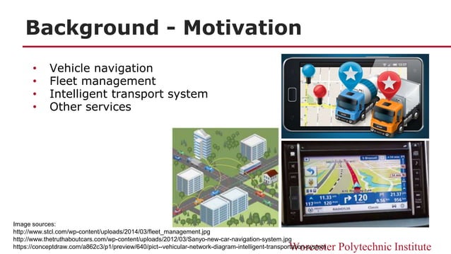 interactive voting based map matching algorithm | PPT