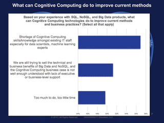Understanding the New World of Cognitive Computing | PDF