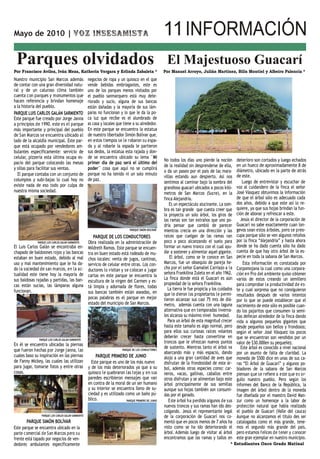 VOZ INSESAMISTA OCTAVA EDICIÓN