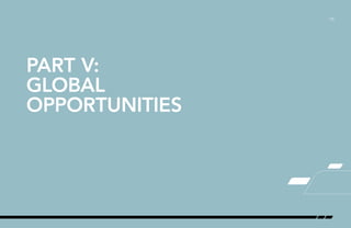 /18
PART V:
GLOBAL
OPPORTUNITIES
 