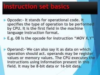 8086 Microprocessor | PPT