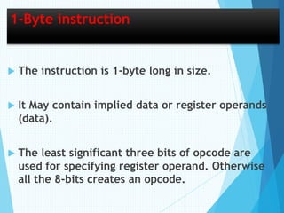 8086 Microprocessor | PPT