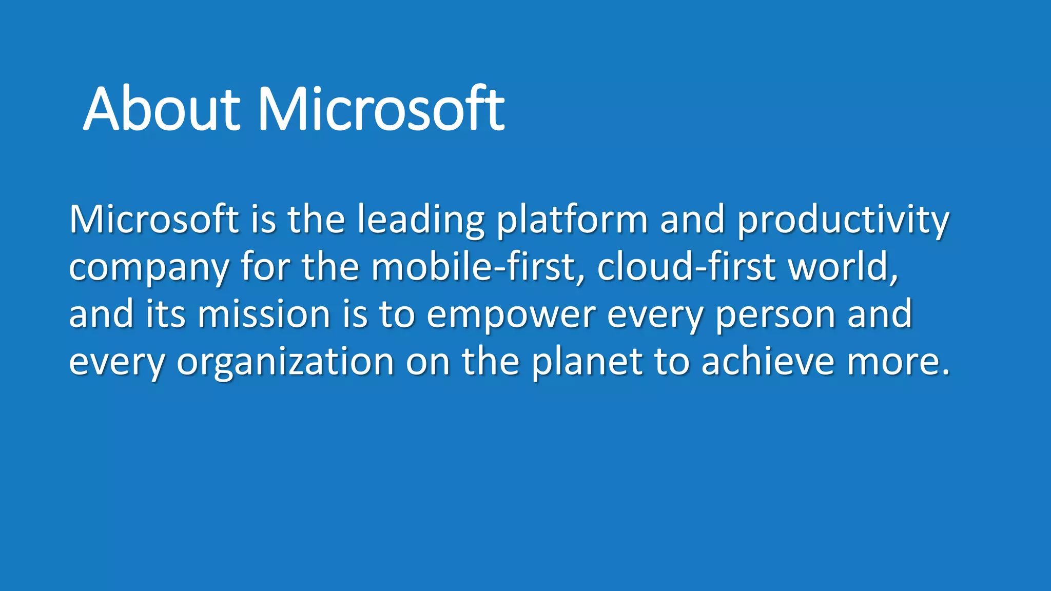 MICROSOFT ACQUISITION OF LINKEDIN | PPTX | Social Networking | Internet