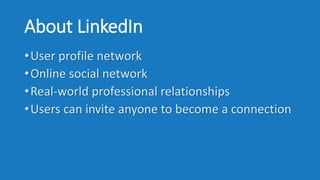 MICROSOFT ACQUISITION OF LINKEDIN | PPTX | Social Networking | Internet