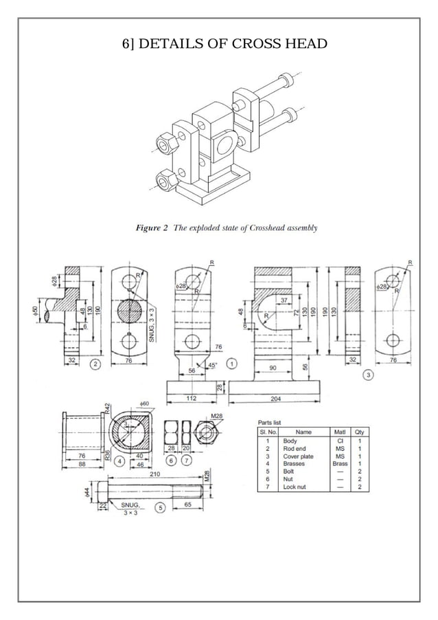 Assembly and Details