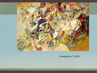 Composition 7, 1913 
 