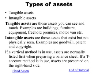 E-learning for Financial Account | PPTX