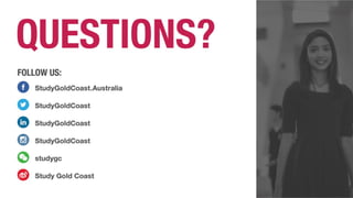 Acs Seminar - Study Gold Coast