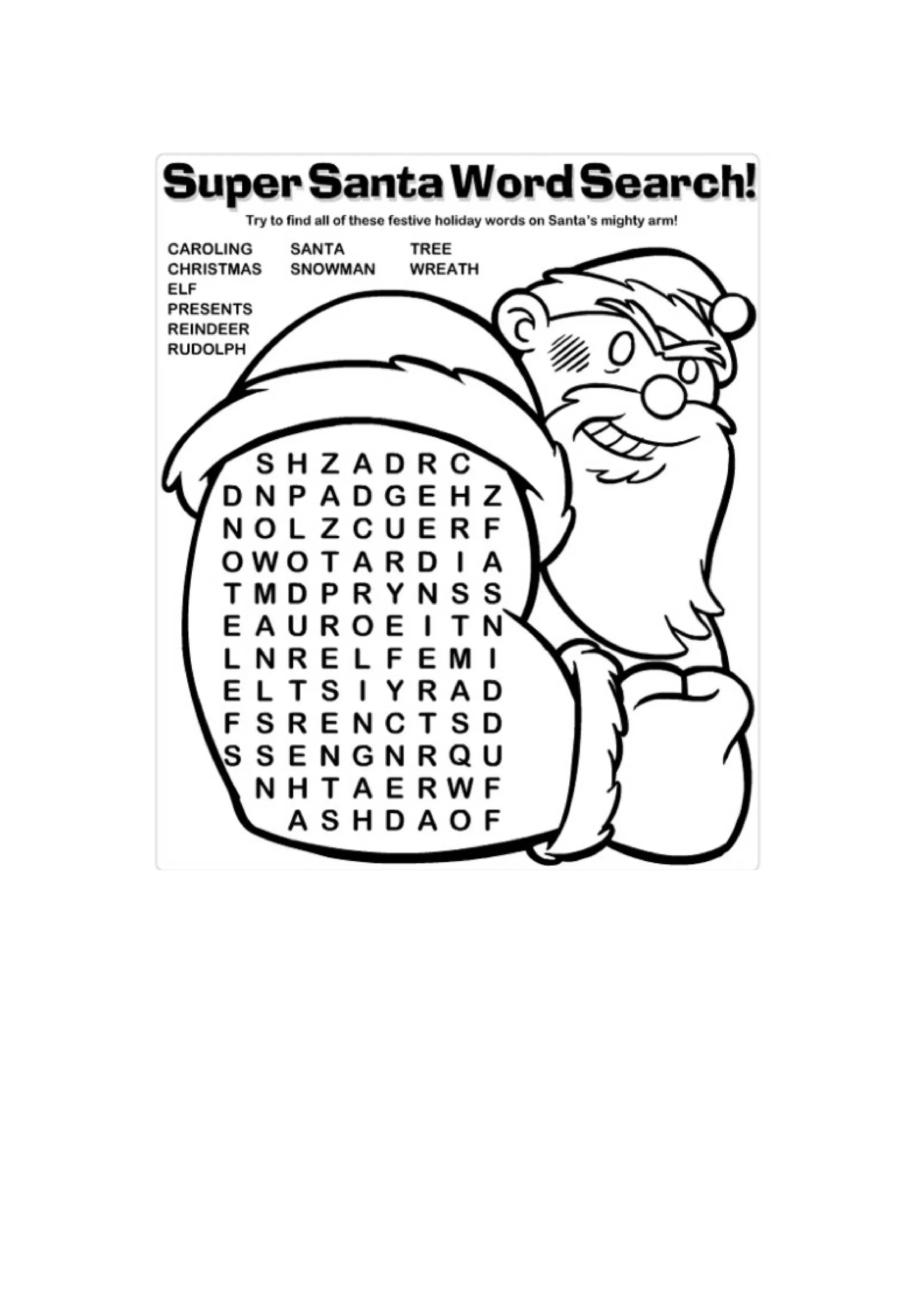 Final Activity Xmas PDF