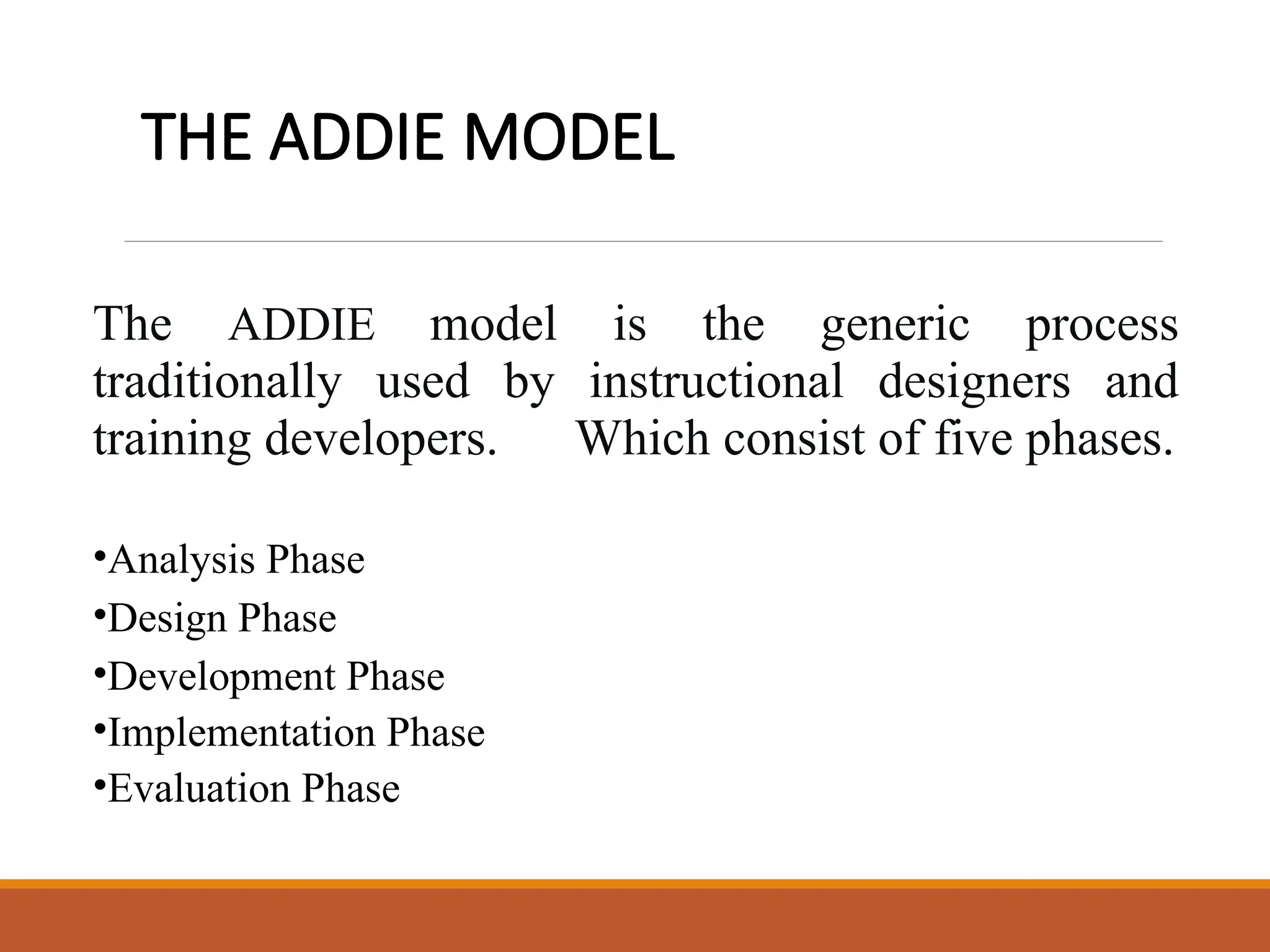 Final Addie Design the training process.ppt