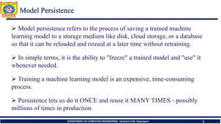Model Interpretation and MLOps Fundamentals | PDF