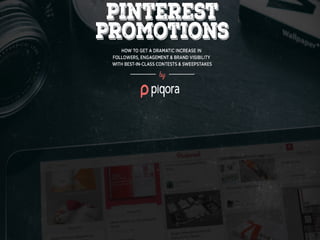 Advanced Pinterest Marketing Webinar