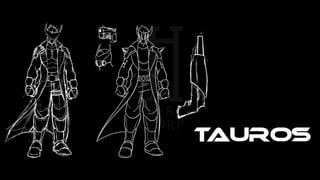 Alpha Frequncy | Digital Game Project