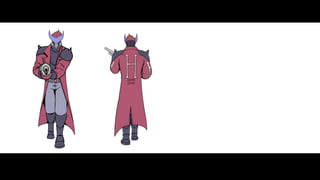 Alpha Frequncy | Digital Game Project