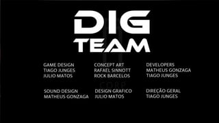 Alpha Frequncy | Digital Game Project