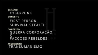 Alpha Frequncy | Digital Game Project