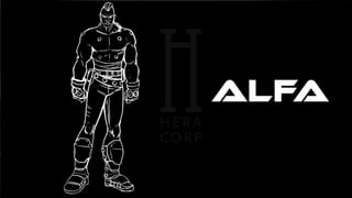 Alpha Frequncy | Digital Game Project