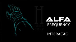 Alpha Frequncy | Digital Game Project