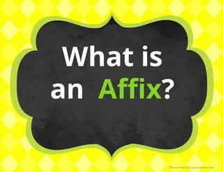 Discussion about final affixes, sample and its funcstion.pptx