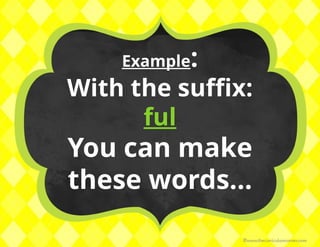 Discussion about final affixes, sample and its funcstion.pptx