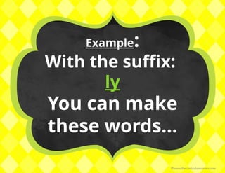 Discussion about final affixes, sample and its funcstion.pptx
