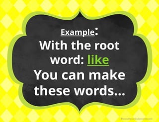 Discussion about final affixes, sample and its funcstion.pptx