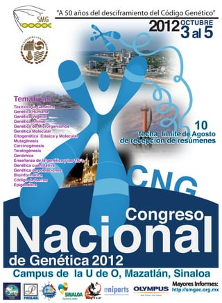 Congreso SMG  2012