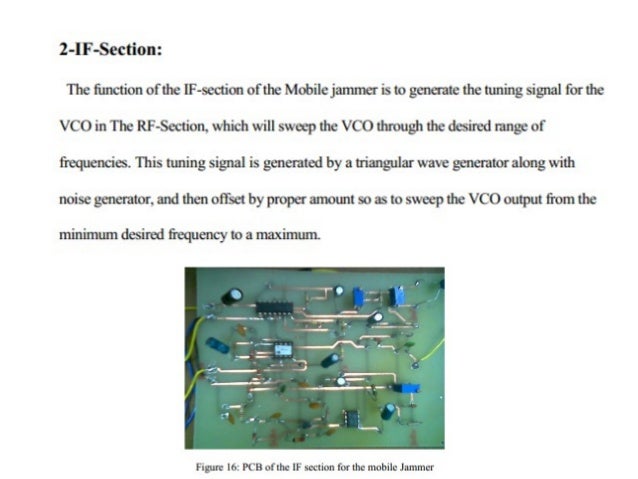 Cell phone jammer equipment | Buy Jammer Coaxial Cable Additional Accessory, price $64