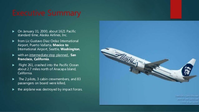 261 alaska airlines