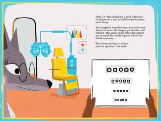Howard and the Amazing Eye Exam