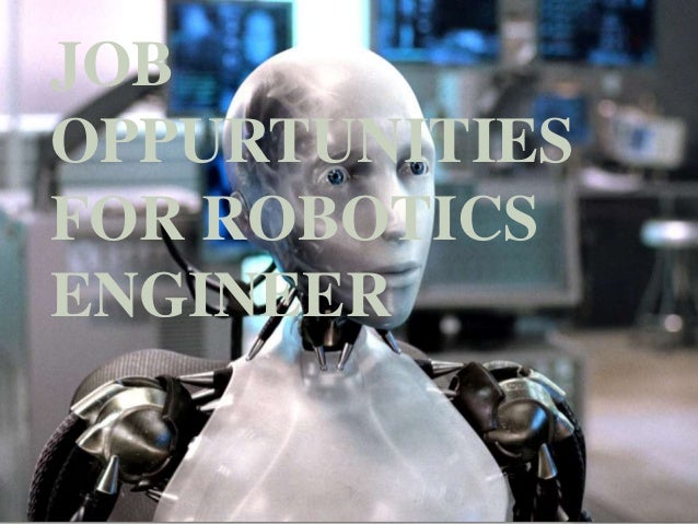 mechanical engineer robotics