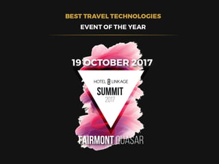 Hotel Linkage Summit 2017 ® | Istanbul
 