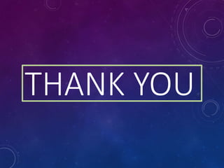 THANK YOU
 