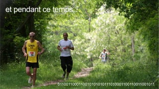 tech.days 2015#mstechdaysAMBIENT INTELLIGENCE & BIG DATA : Les enjeux
et pendant ce temps…
0110011000110010101010111010001100110011001011
 