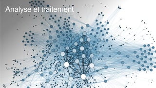 tech.days 2015#mstechdaysAMBIENT INTELLIGENCE & BIG DATA : Les enjeux
Analyse et traitement
 