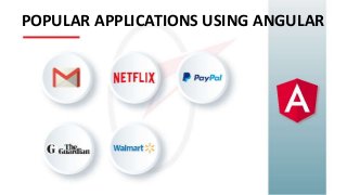 Advantages of Angular - PPT Presentation