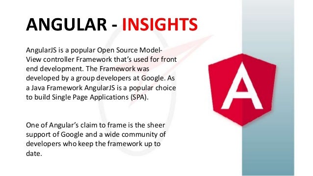 Advantages Of Angular Ppt Presentation Advantages Of Angular Ppt Presentation